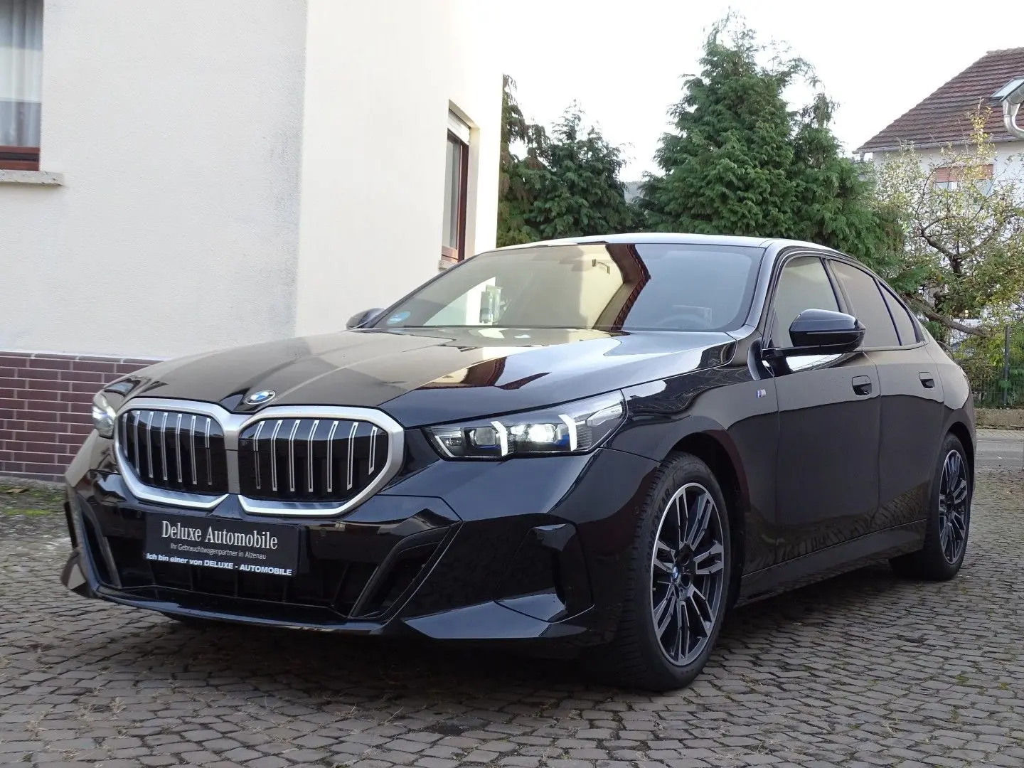 520d M Sport - HeadUp  360  CAM  H&K  NachtAss.