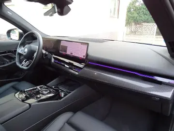 520d M Sport - HeadUp  360  CAM  H&K  NachtAss.