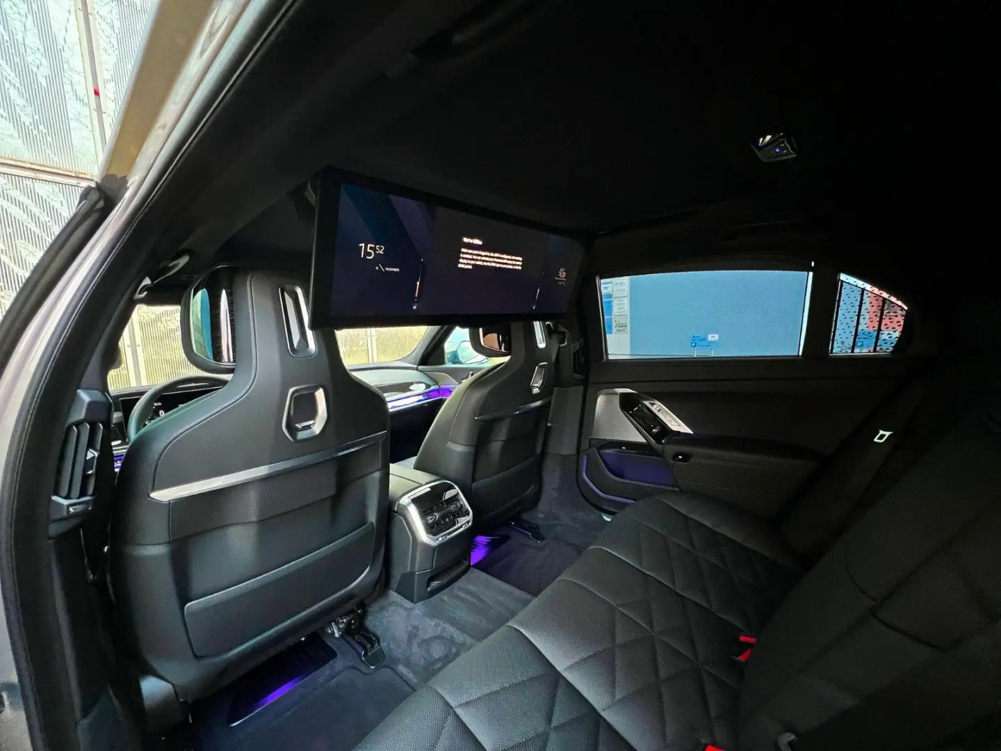 740d xDr. M-Sport Fond-Ent SkyL Autoba. 21  AHK