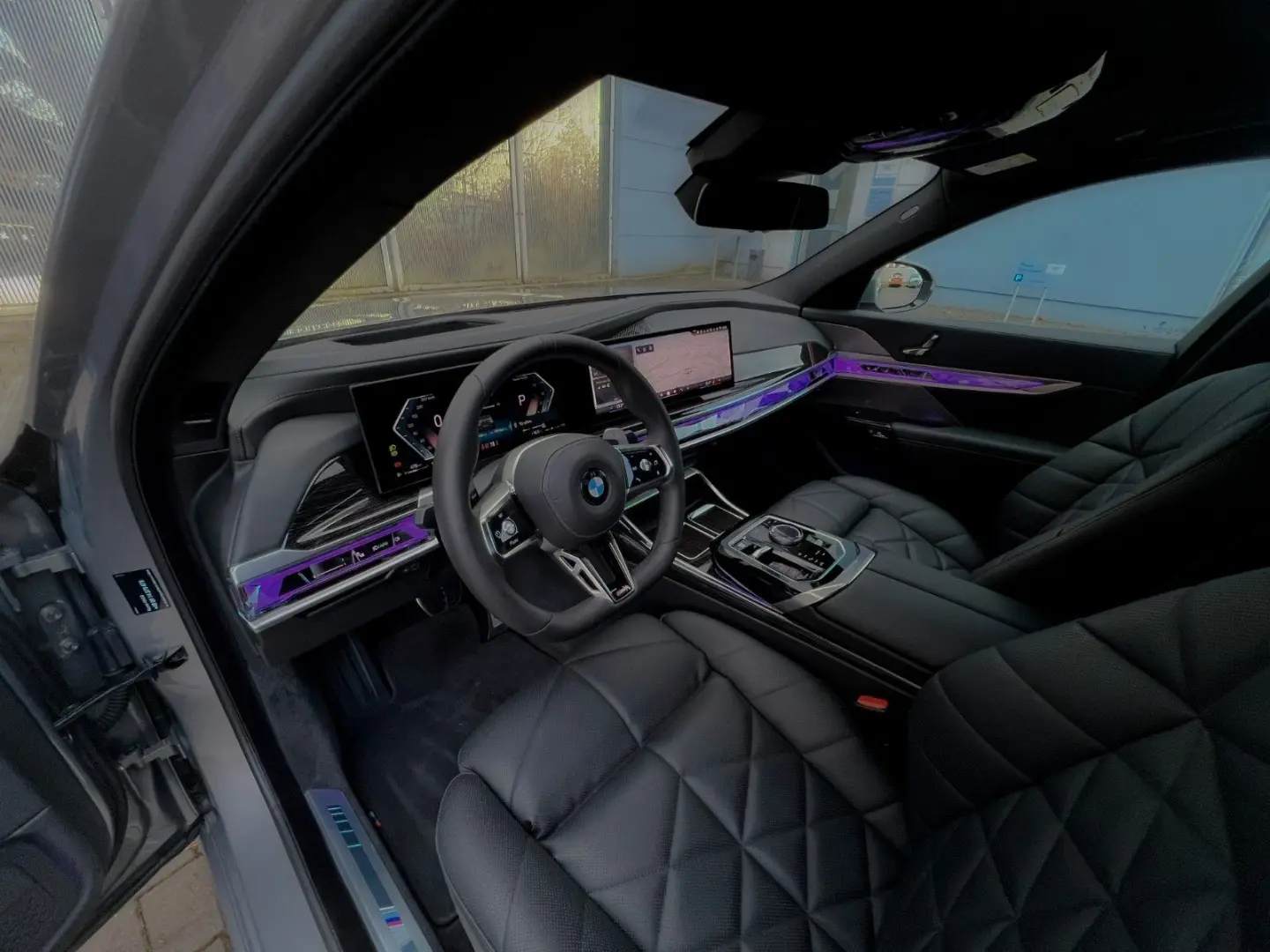 740d xDr. M-Sport Fond-Ent SkyL Autoba. 21  AHK