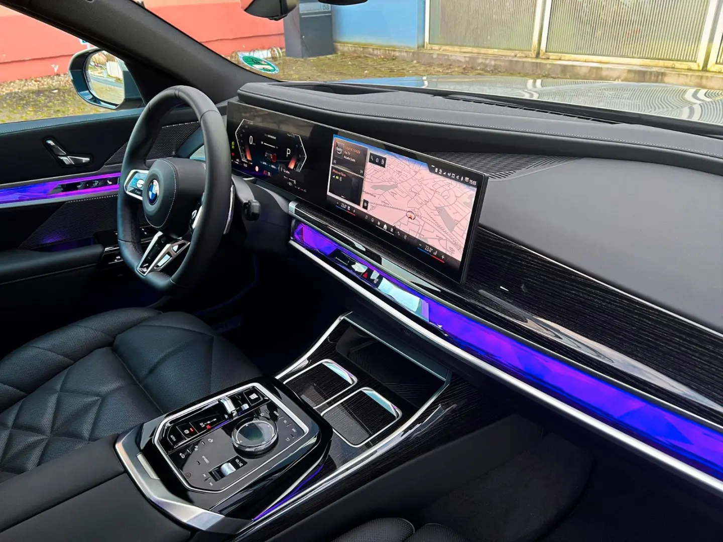 740d xDr. M-Sport Fond-Ent SkyL Autoba. 21  AHK