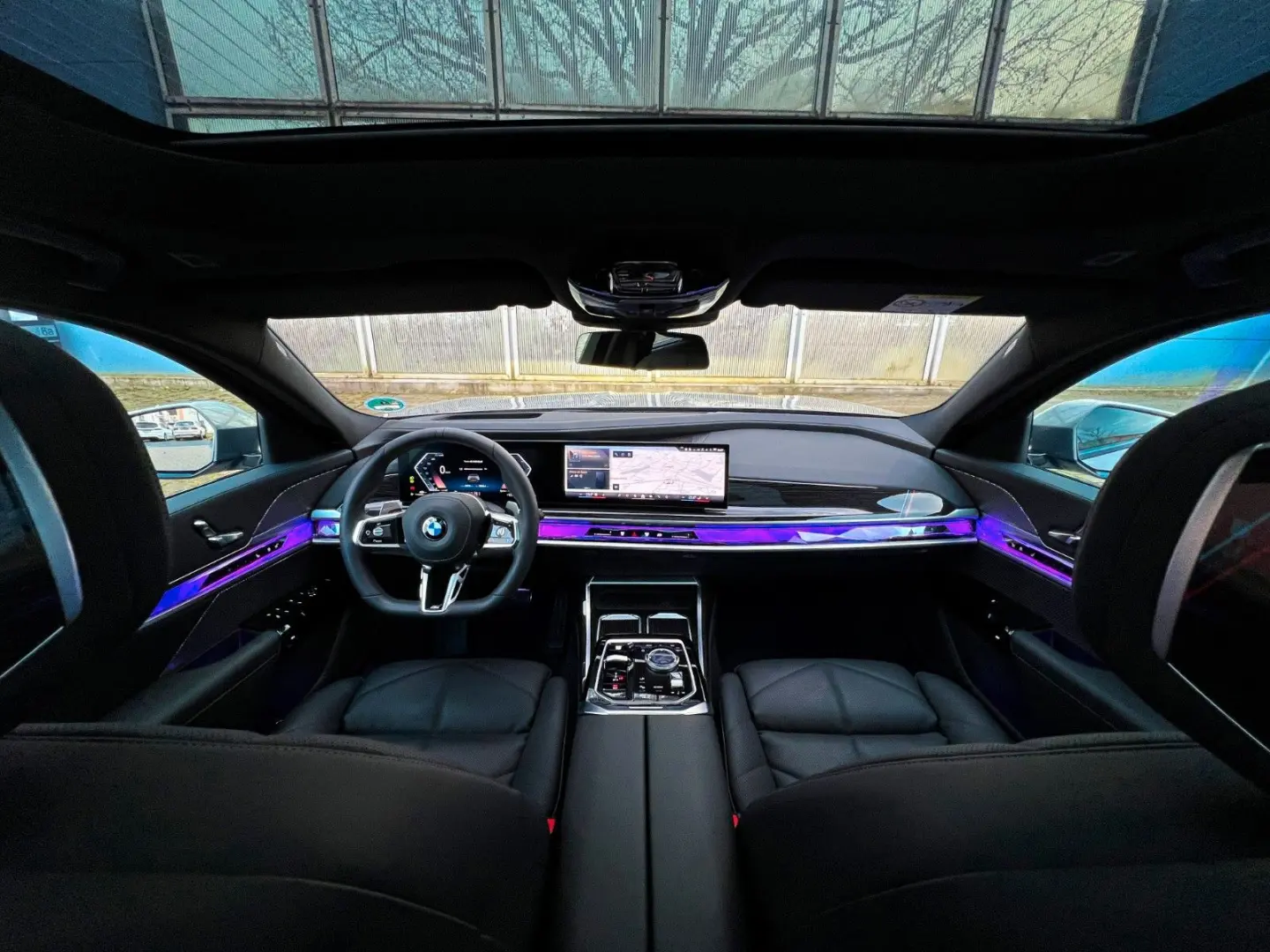 740d xDr. M-Sport Fond-Ent SkyL Autoba. 21  AHK