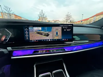 740d xDr. M-Sport Fond-Ent SkyL Autoba. 21  AHK