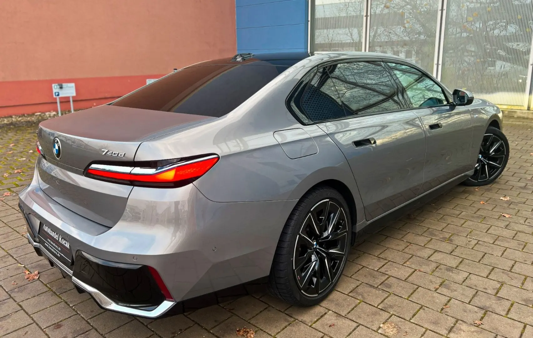 740d xDr. M-Sport Fond-Ent SkyL Autoba. 21  AHK