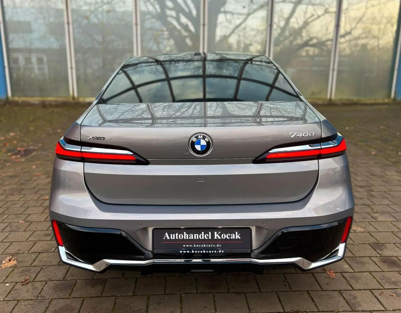 740d xDr. M-Sport Fond-Ent SkyL Autoba. 21  AHK