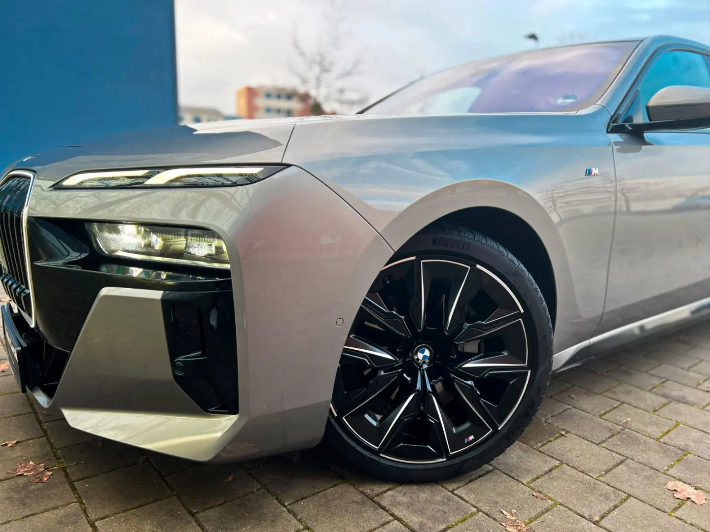 740d xDr. M-Sport Fond-Ent SkyL Autoba. 21  AHK