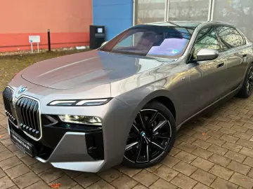 740d xDr. M-Sport Fond-Ent SkyL Autoba. 21  AHK