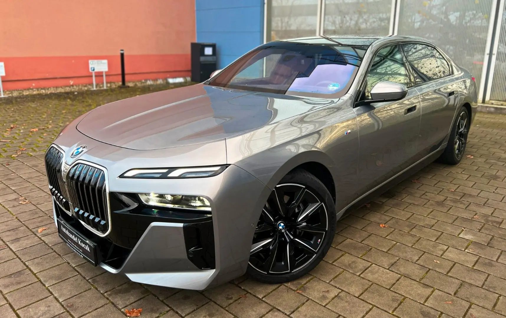 740d xDr. M-Sport Fond-Ent SkyL Autoba. 21  AHK