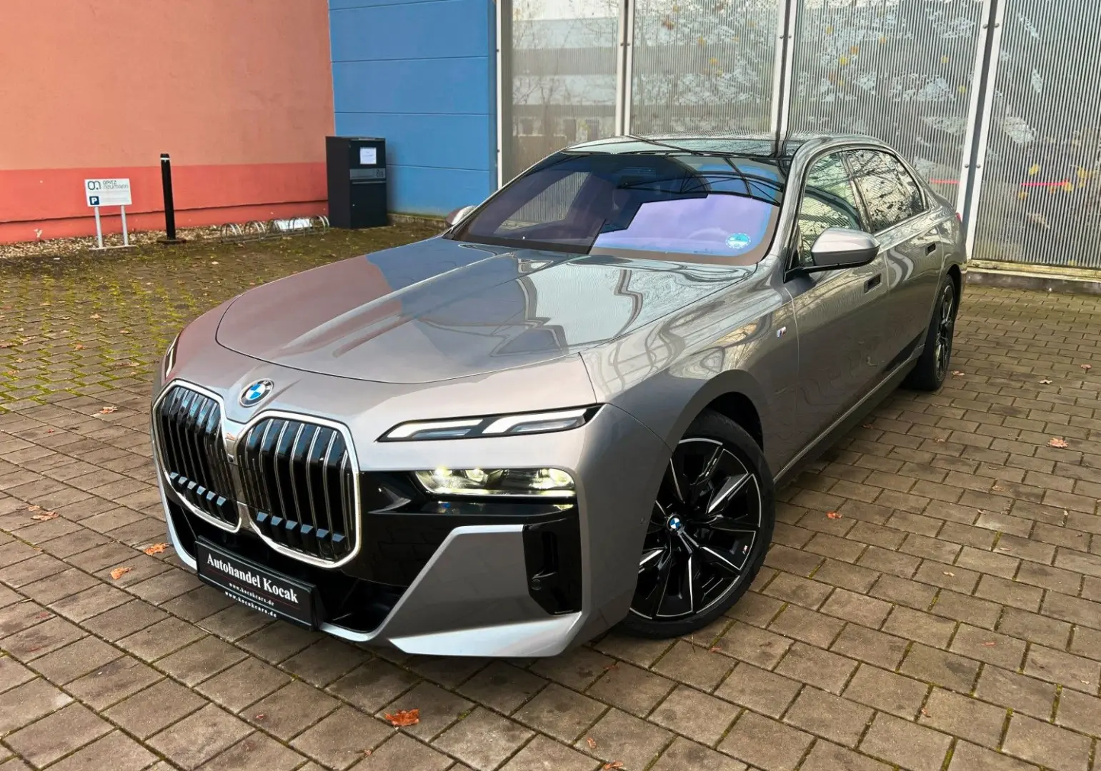 740d xDr. M-Sport Fond-Ent SkyL Autoba. 21  AHK