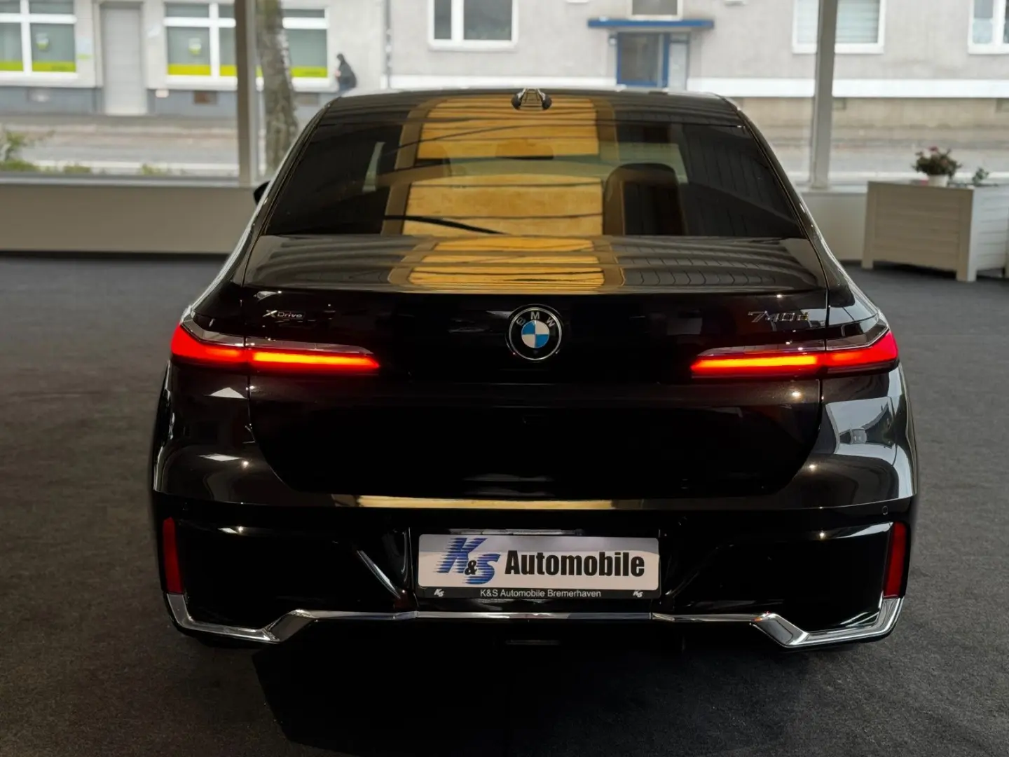 740d xDrive  M Sport Kamera 360 Pano SKY