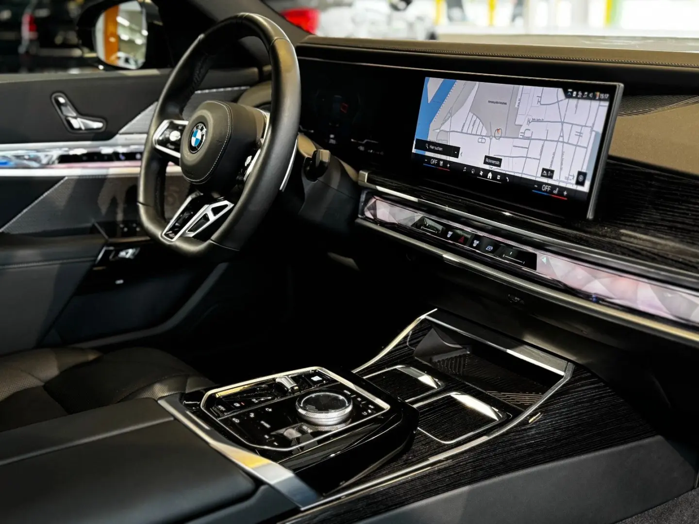 740d xDrive  M Sport Kamera 360 Pano SKY