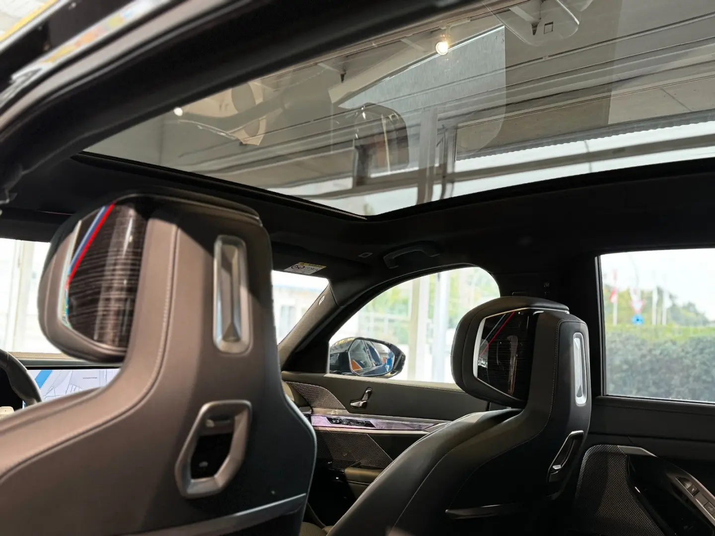 740d xDrive  M Sport Kamera 360 Pano SKY