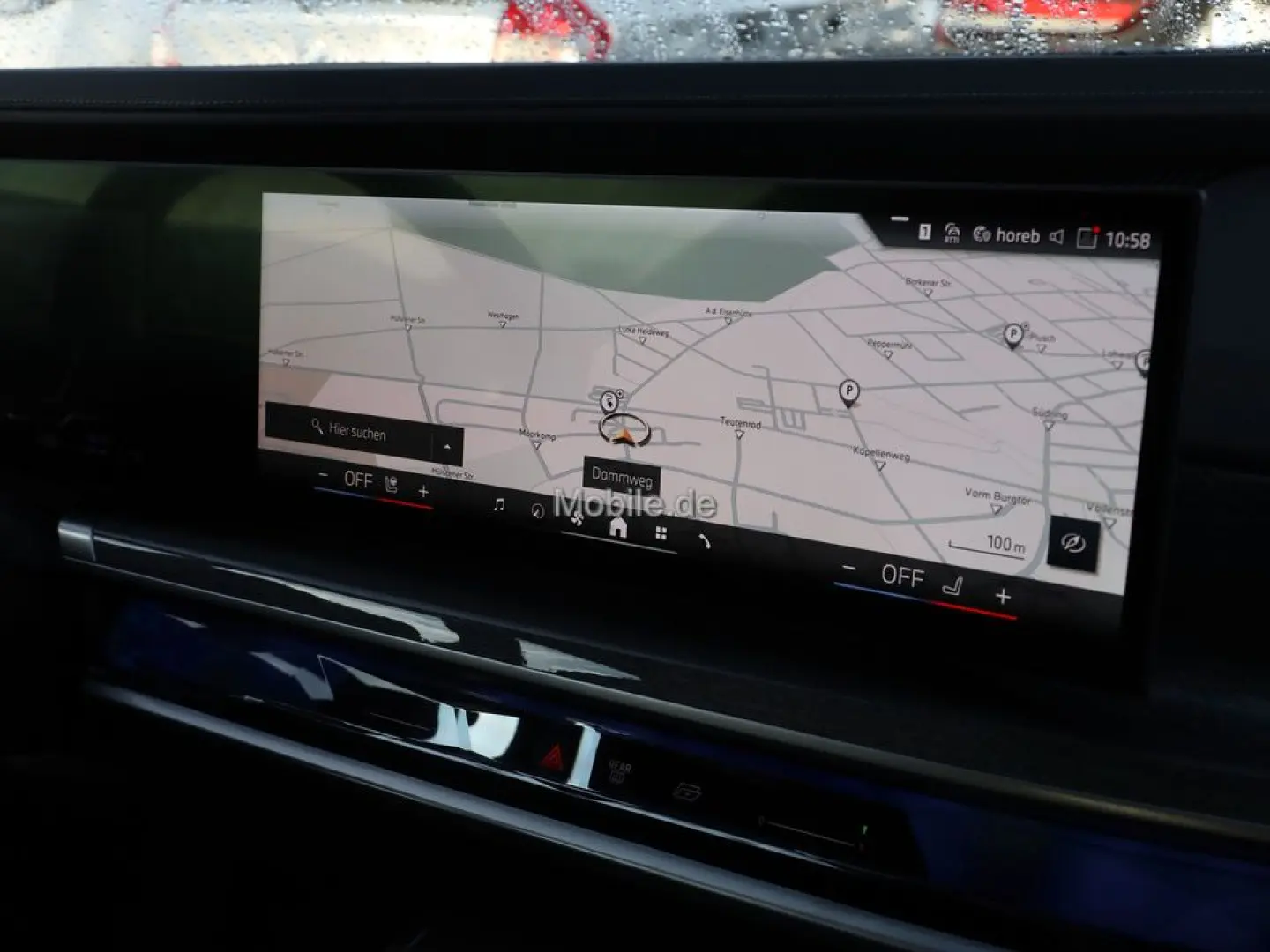 750e xDrive Navi Leder Tempom.aktiv Panoramadach