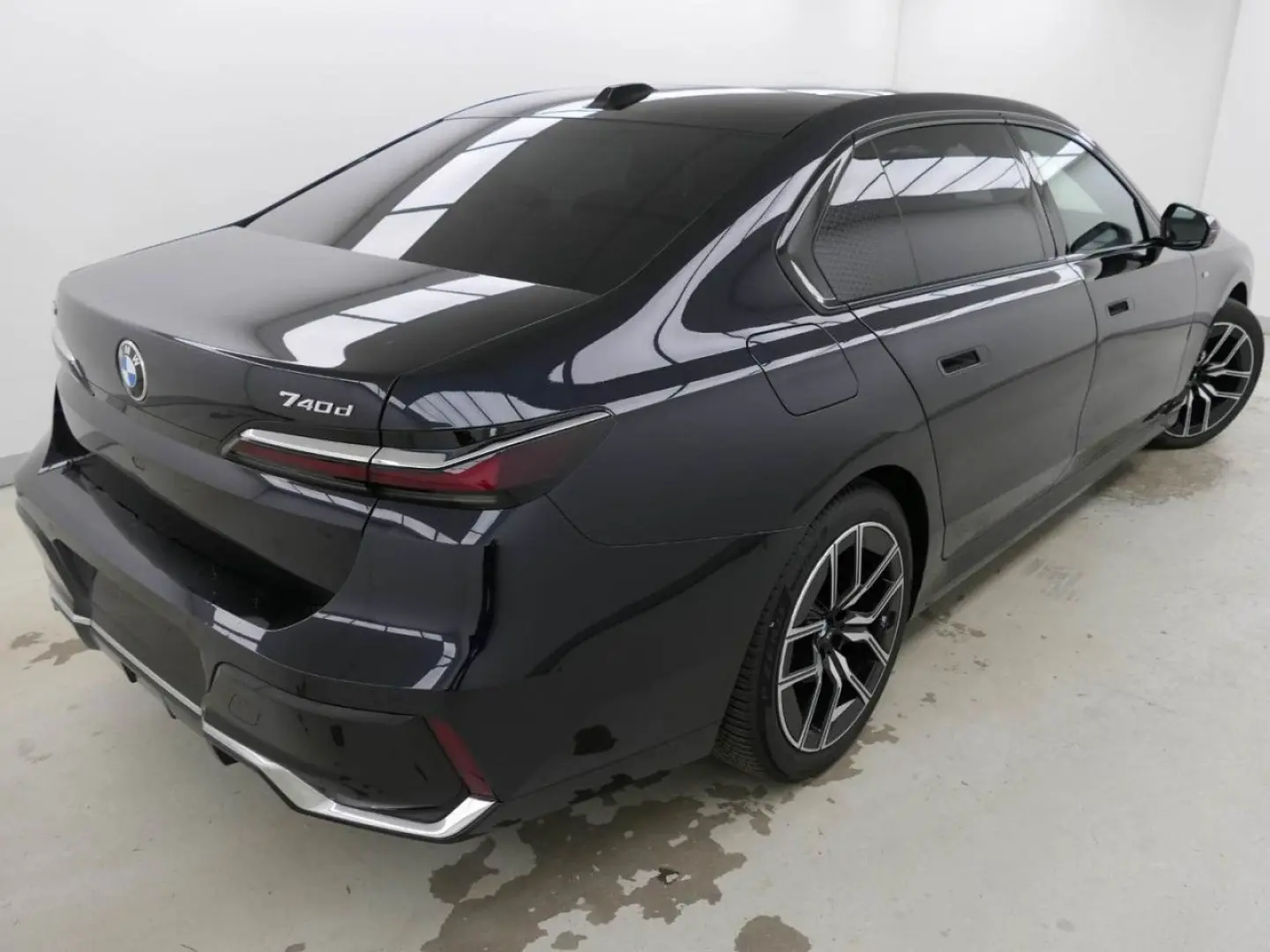 740d xdr M Sport StHz Sky DAPro PAPro AHK Iconic