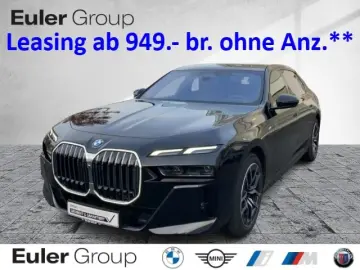 740 d xD M-Sport 20'' Pano AHK IconicGlow DA  PA