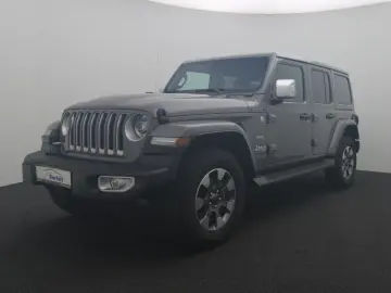 Wrangler 2.0 T-GDI Unlimited Sahara Overland