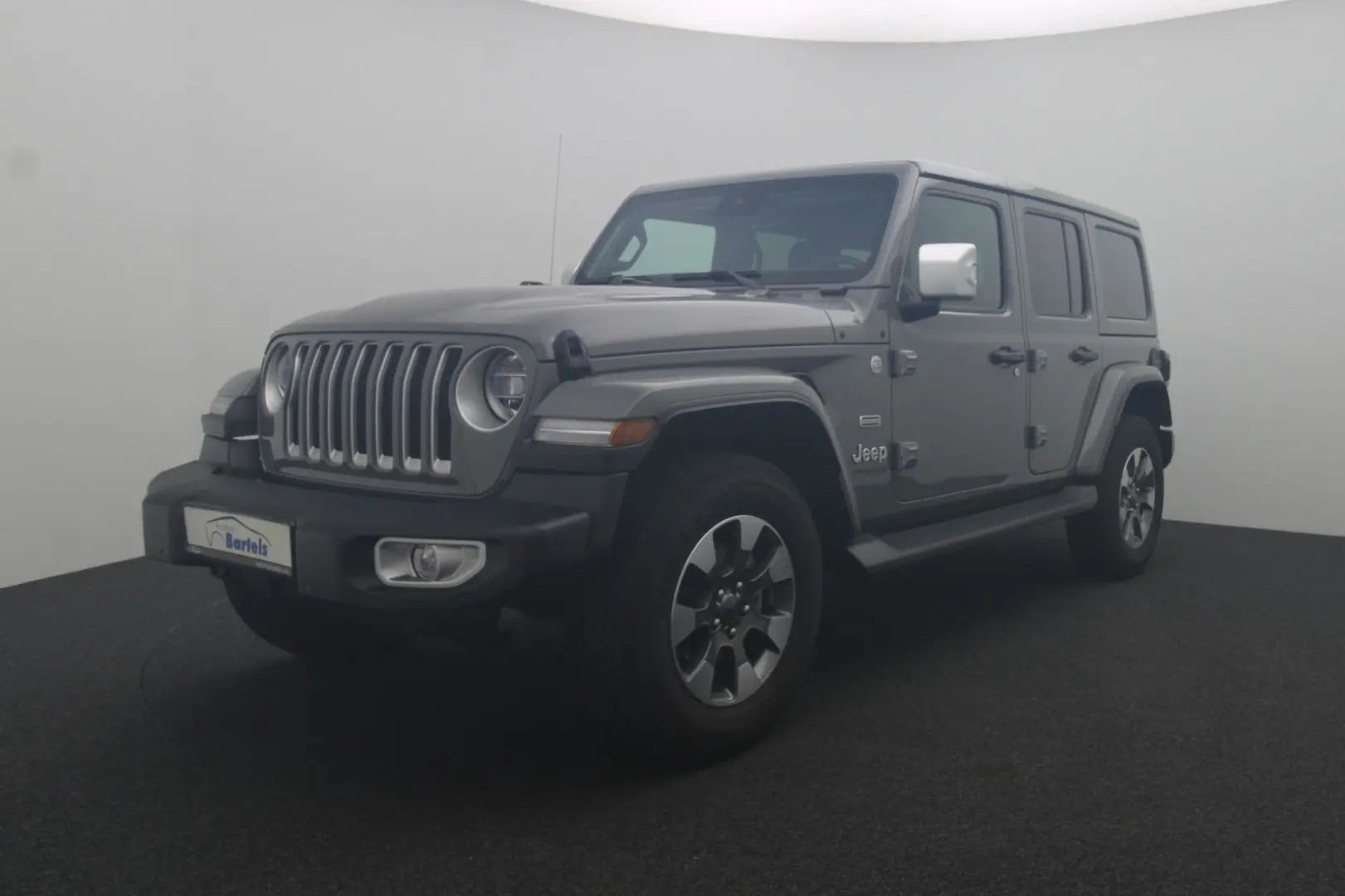 Wrangler 2.0 T-GDI Unlimited Sahara Overland