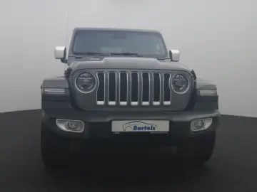 Wrangler 2.0 T-GDI Unlimited Sahara Overland