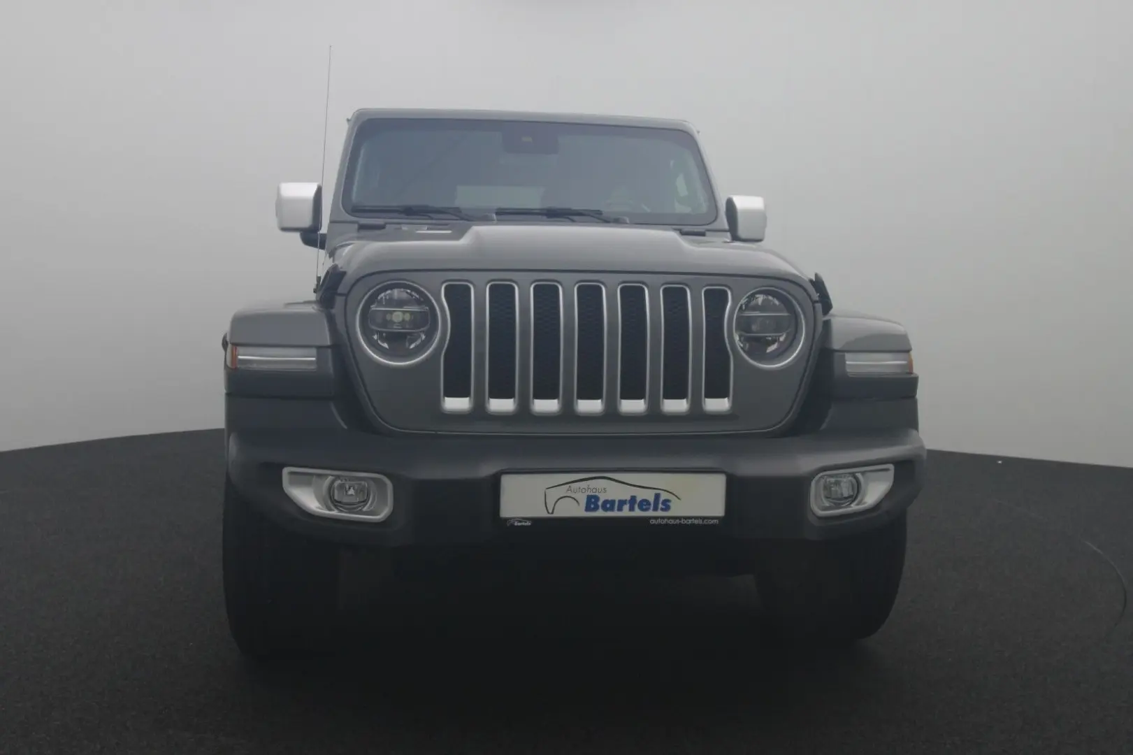 Wrangler 2.0 T-GDI Unlimited Sahara Overland