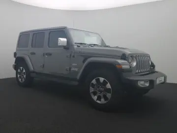 Wrangler 2.0 T-GDI Unlimited Sahara Overland