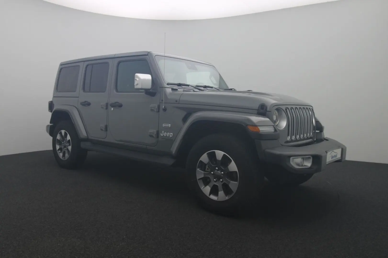 Wrangler 2.0 T-GDI Unlimited Sahara Overland