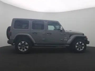 Wrangler 2.0 T-GDI Unlimited Sahara Overland