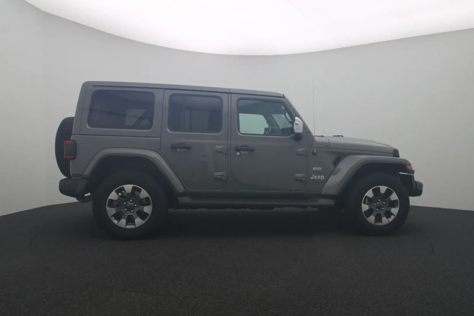 Wrangler 2.0 T-GDI Unlimited Sahara Overland