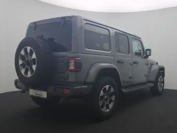 Wrangler 2.0 T-GDI Unlimited Sahara Overland