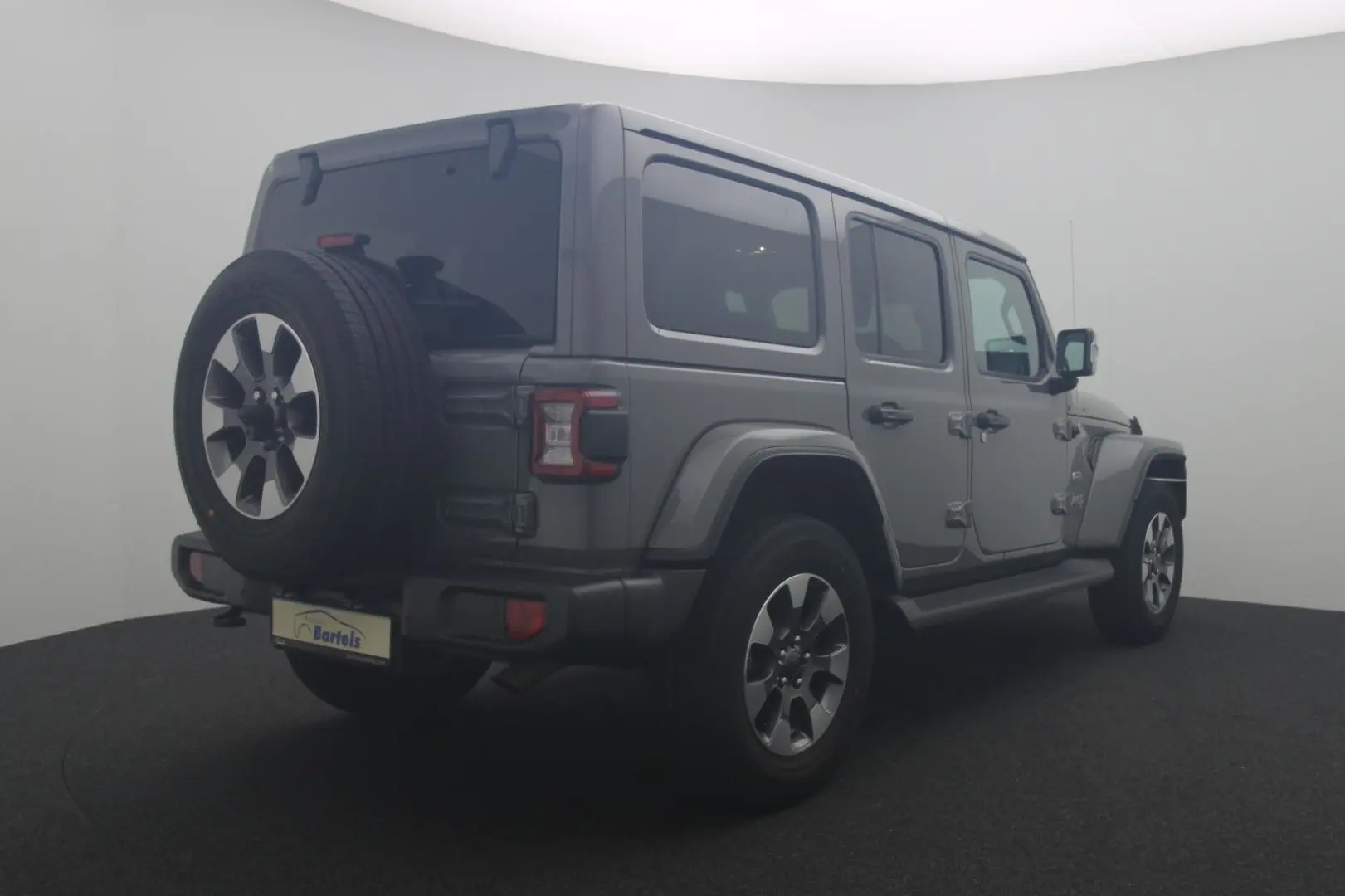 Wrangler 2.0 T-GDI Unlimited Sahara Overland