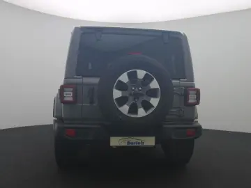 Wrangler 2.0 T-GDI Unlimited Sahara Overland
