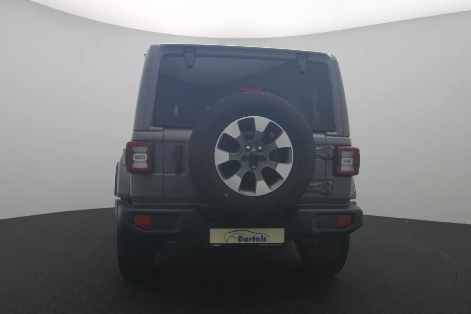 Wrangler 2.0 T-GDI Unlimited Sahara Overland