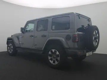 Wrangler 2.0 T-GDI Unlimited Sahara Overland