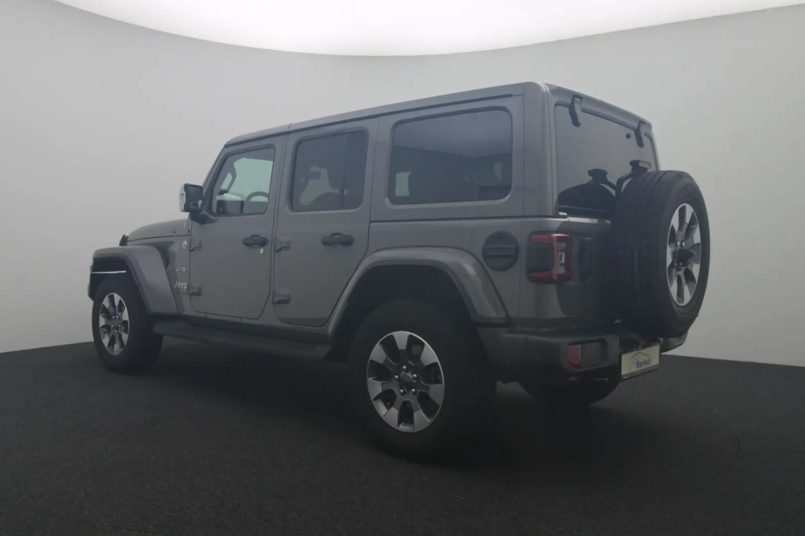 Wrangler 2.0 T-GDI Unlimited Sahara Overland