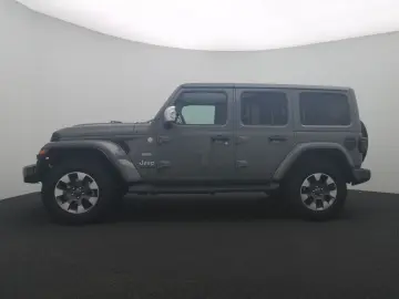Wrangler 2.0 T-GDI Unlimited Sahara Overland