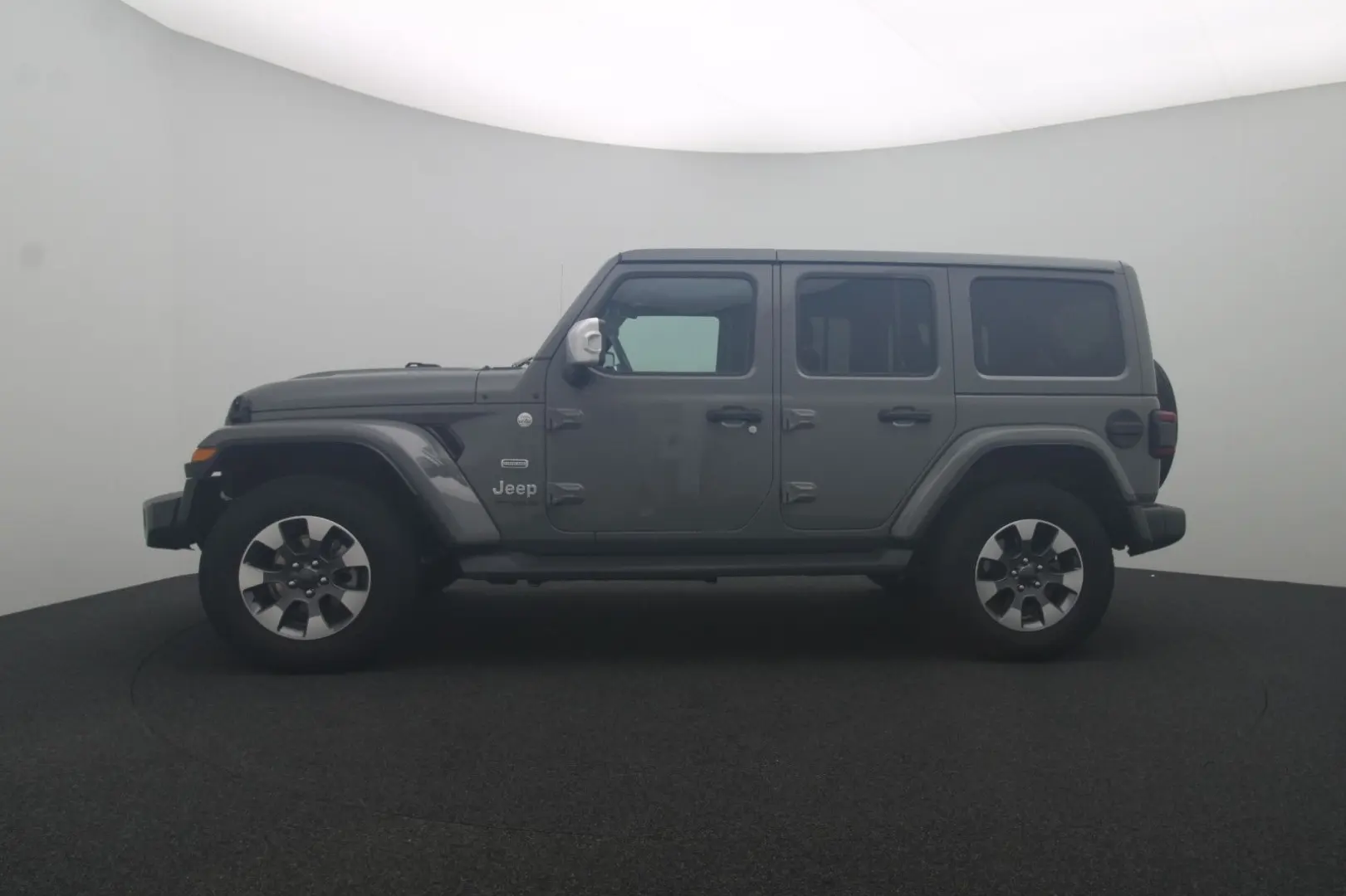 Wrangler 2.0 T-GDI Unlimited Sahara Overland