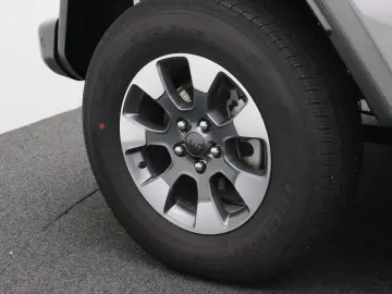 Wrangler 2.0 T-GDI Unlimited Sahara Overland