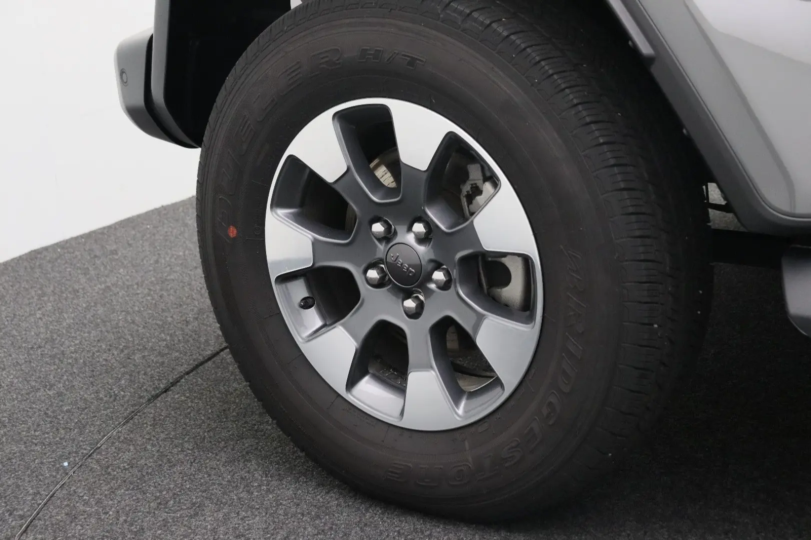 Wrangler 2.0 T-GDI Unlimited Sahara Overland