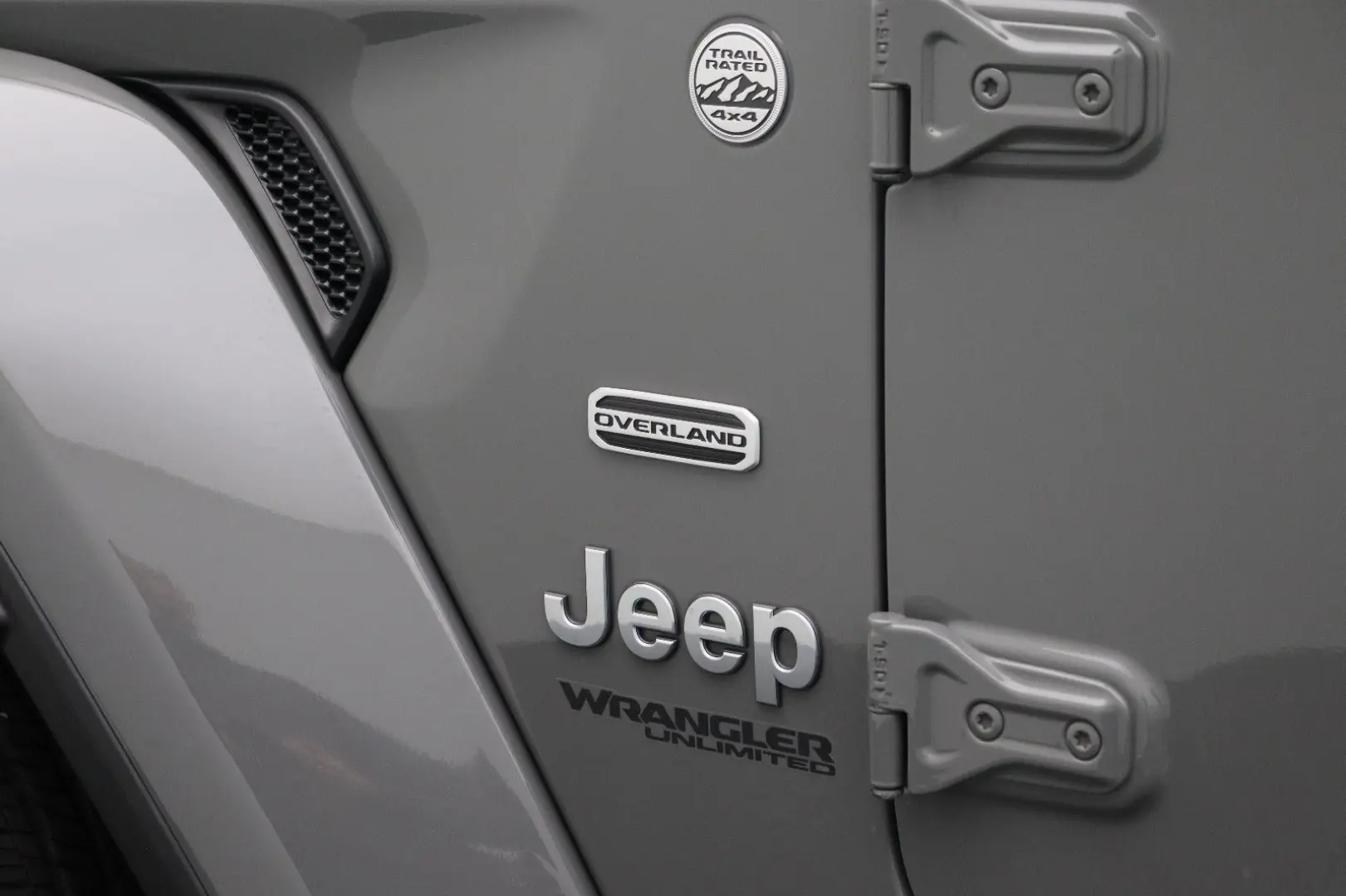 Wrangler 2.0 T-GDI Unlimited Sahara Overland