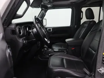 Wrangler 2.0 T-GDI Unlimited Sahara Overland