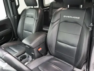 Wrangler 2.0 T-GDI Unlimited Sahara Overland