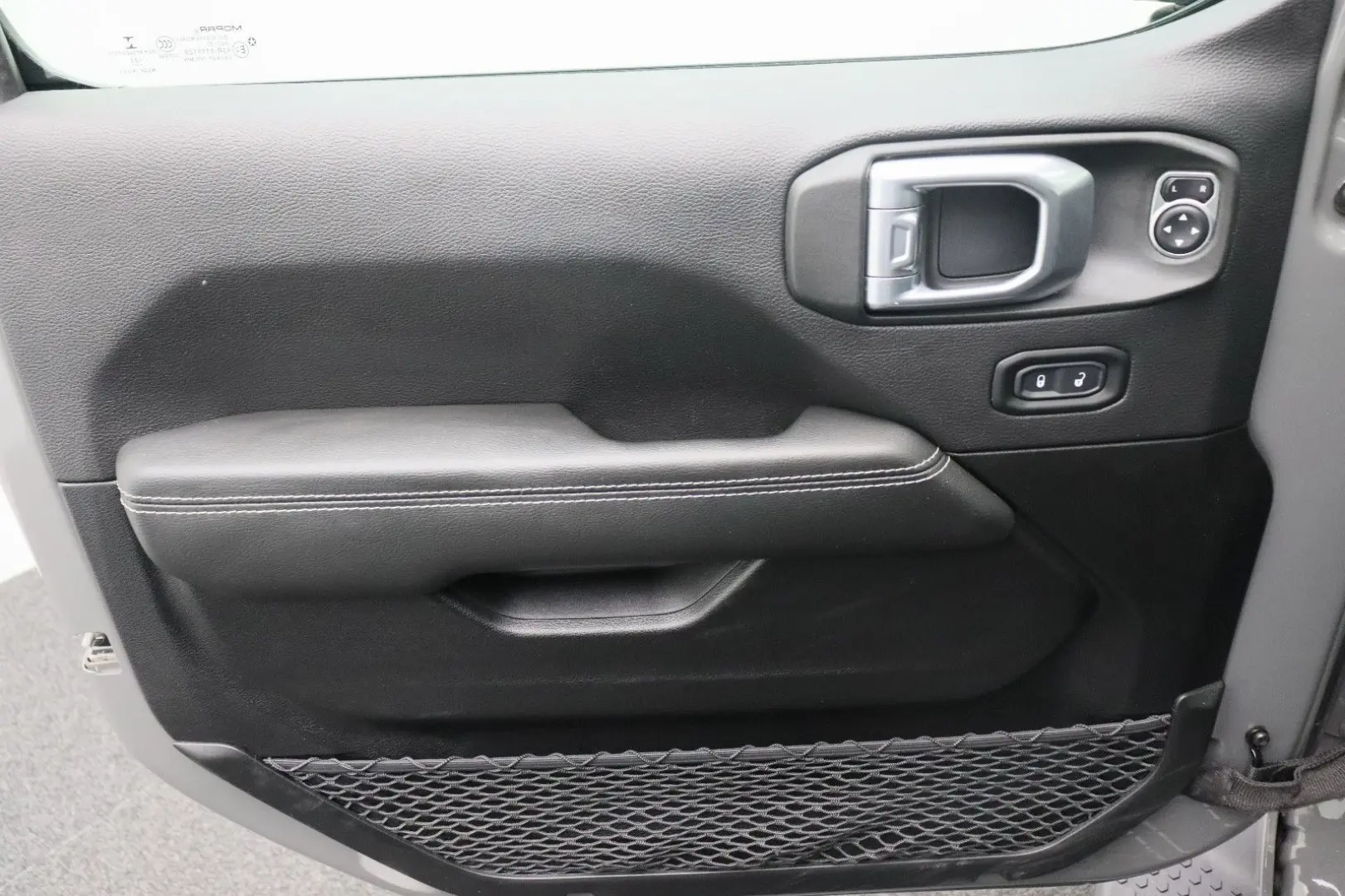 Wrangler 2.0 T-GDI Unlimited Sahara Overland