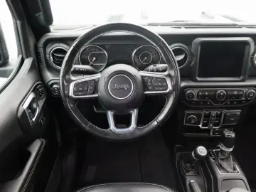 Wrangler 2.0 T-GDI Unlimited Sahara Overland