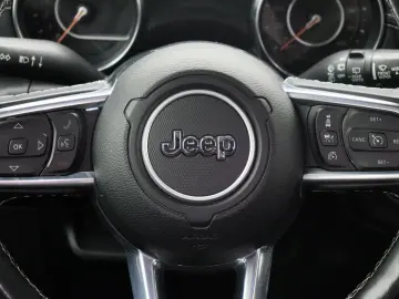 Wrangler 2.0 T-GDI Unlimited Sahara Overland