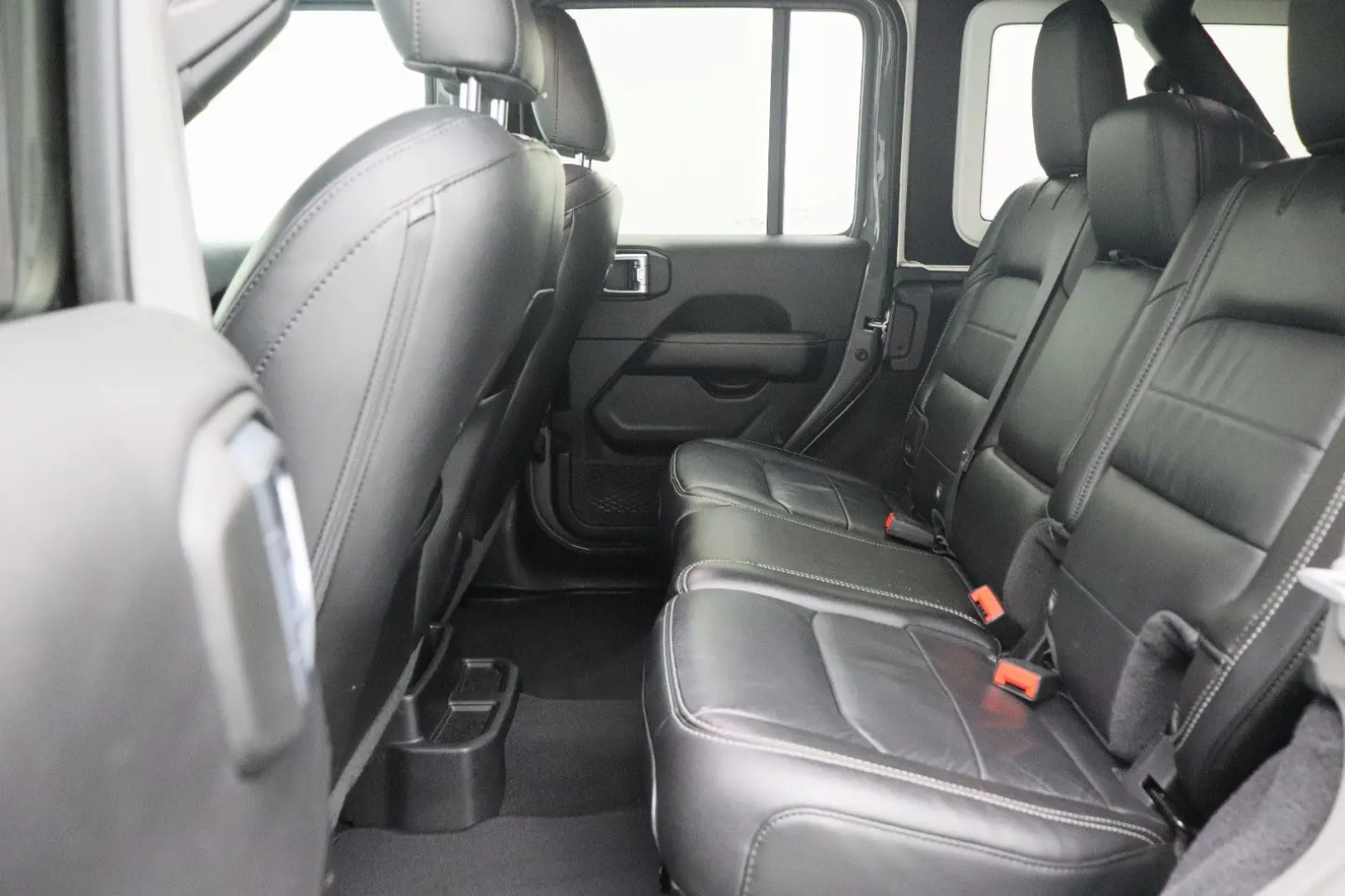 Wrangler 2.0 T-GDI Unlimited Sahara Overland