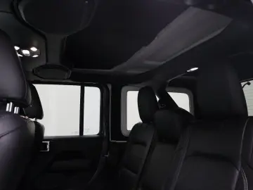 Wrangler 2.0 T-GDI Unlimited Sahara Overland