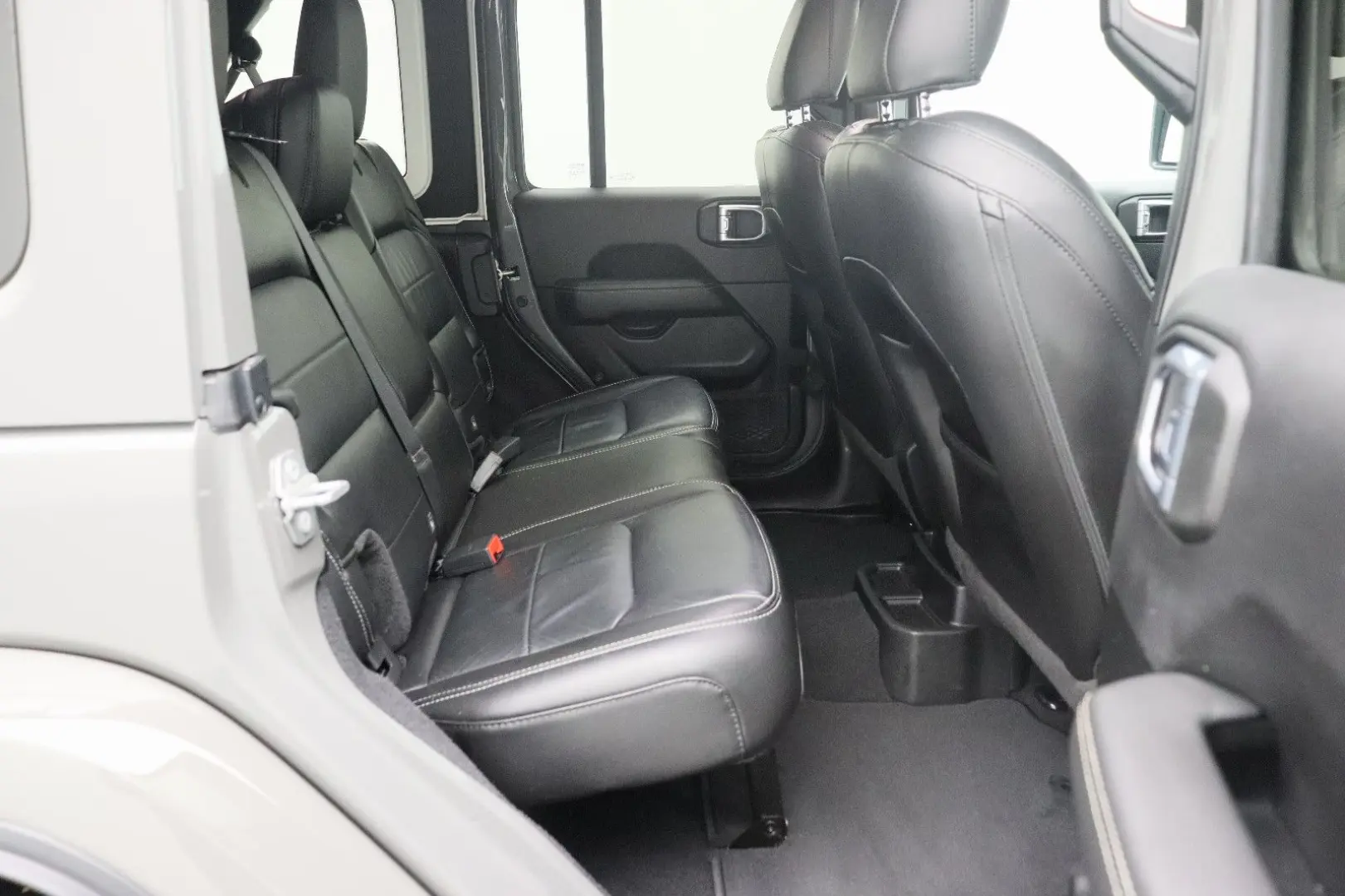 Wrangler 2.0 T-GDI Unlimited Sahara Overland