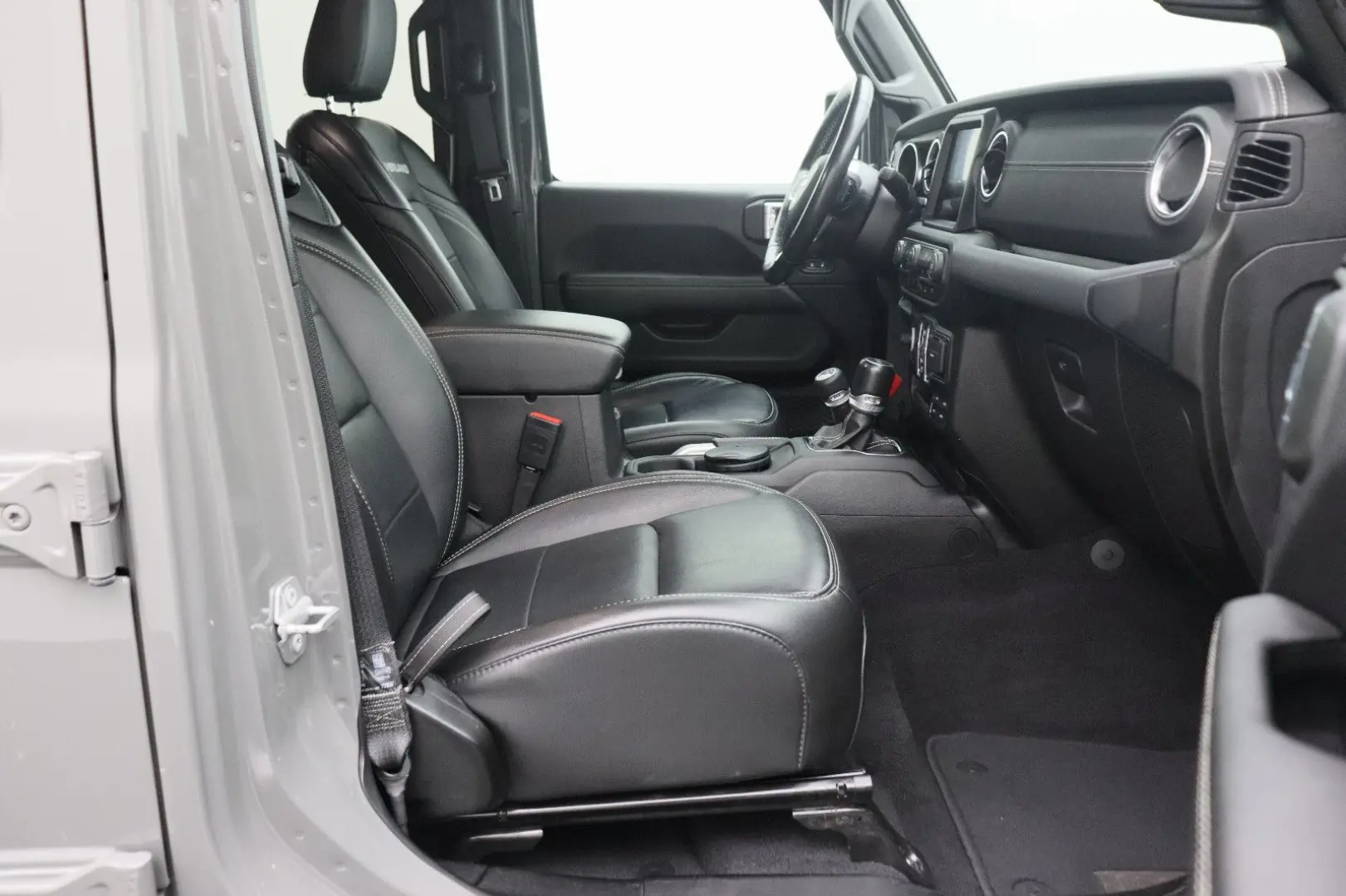 Wrangler 2.0 T-GDI Unlimited Sahara Overland