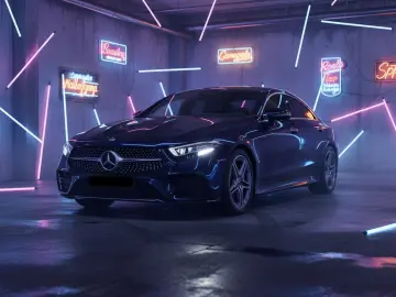 Mercedes-Benz CLS 350