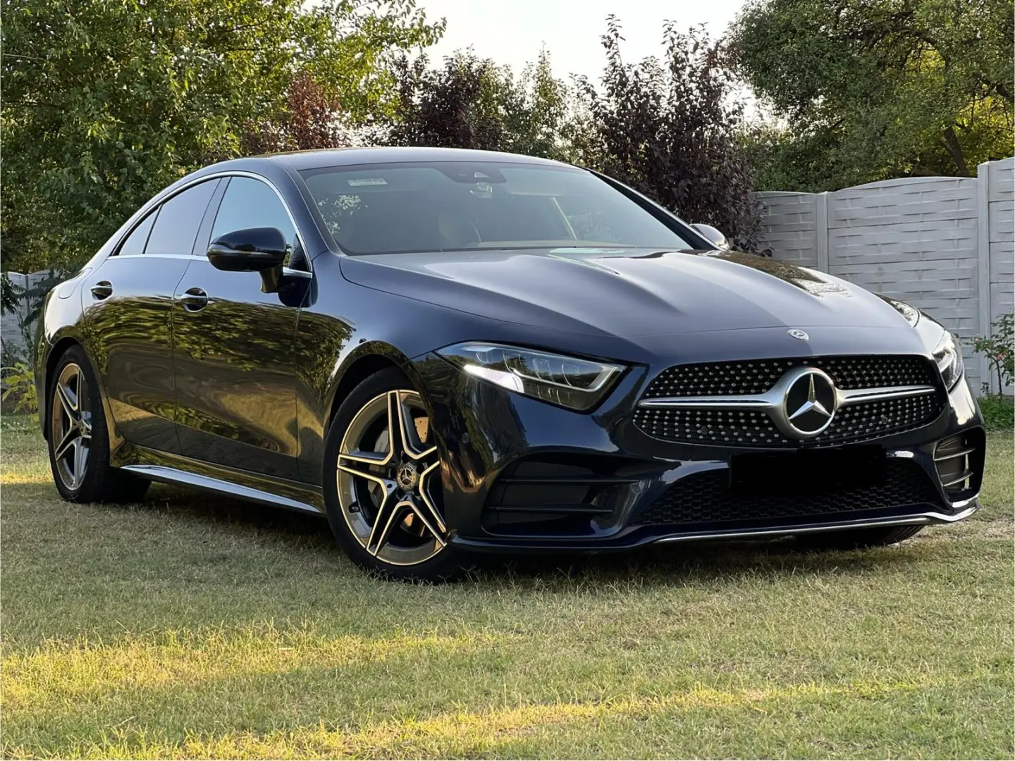 Mercedes-Benz CLS 350