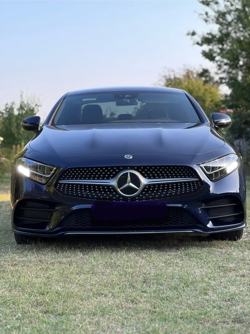 Mercedes-Benz CLS 350